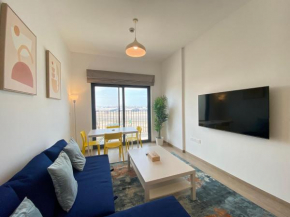Serene 2BR Retreat in Jebel Ali near Metro